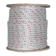 3/4 in / 600 ft / White SK-TPD-34x600 RopeHub Twisted Rope