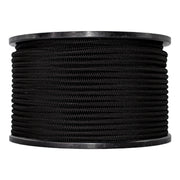 3/8 in / 1,000 ft / Black SKDG38-1000ft-Black RopeHub Shock Cord