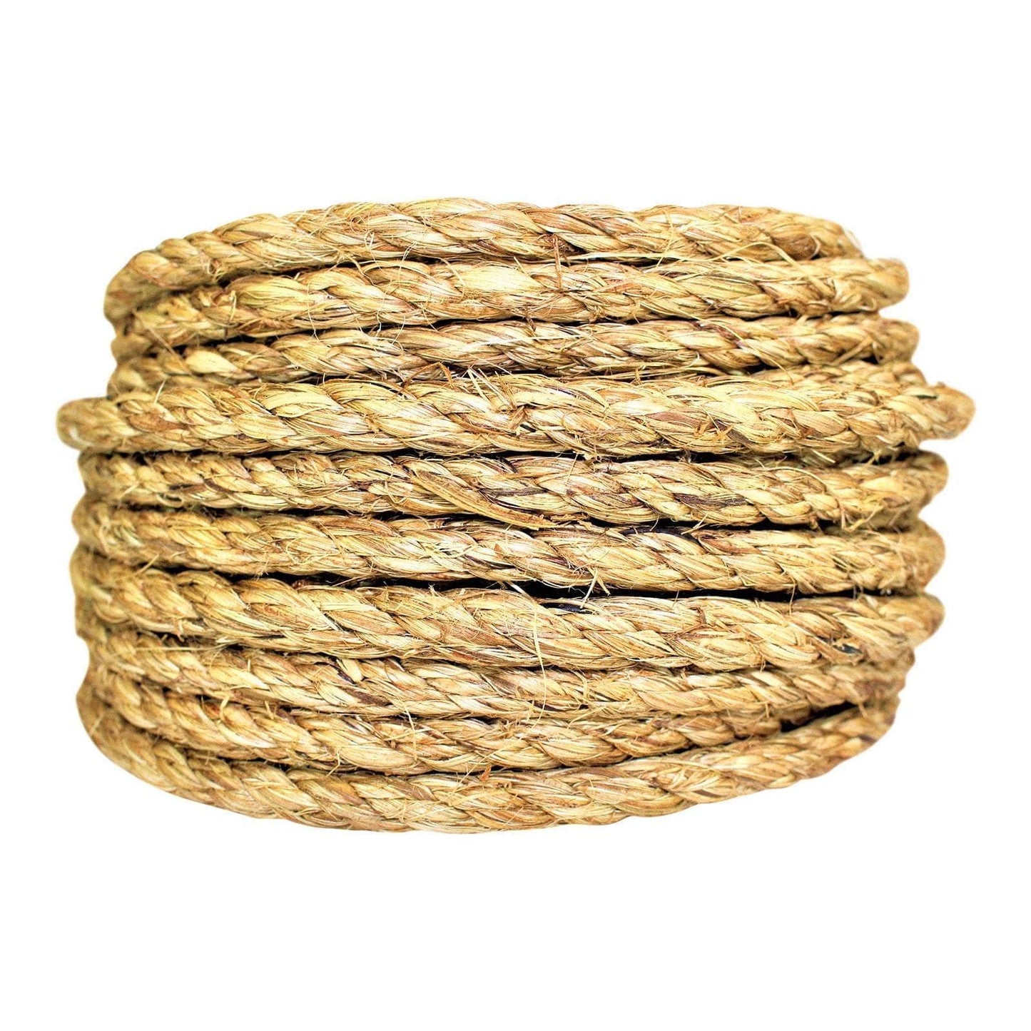 3/8 in / 100 ft SK-TM-38x100 RopeHub Twisted Rope
