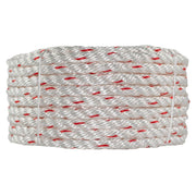 3/8 in / 100 ft / White SK-TPD-38x100 RopeHub Twisted Rope
