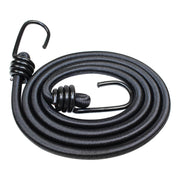 3/8 in / 16 in / Black SK-MGBH-16inchBlack4pack RopeHub Bungee