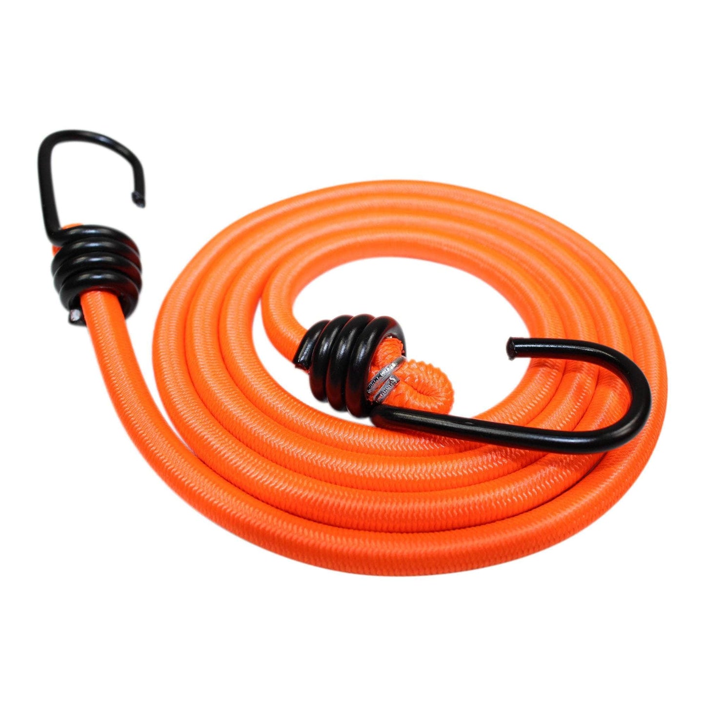 3/8 in / 16 in / Neon Orange SK-MGBH-16inchNeonOrange4pack RopeHub Bungee