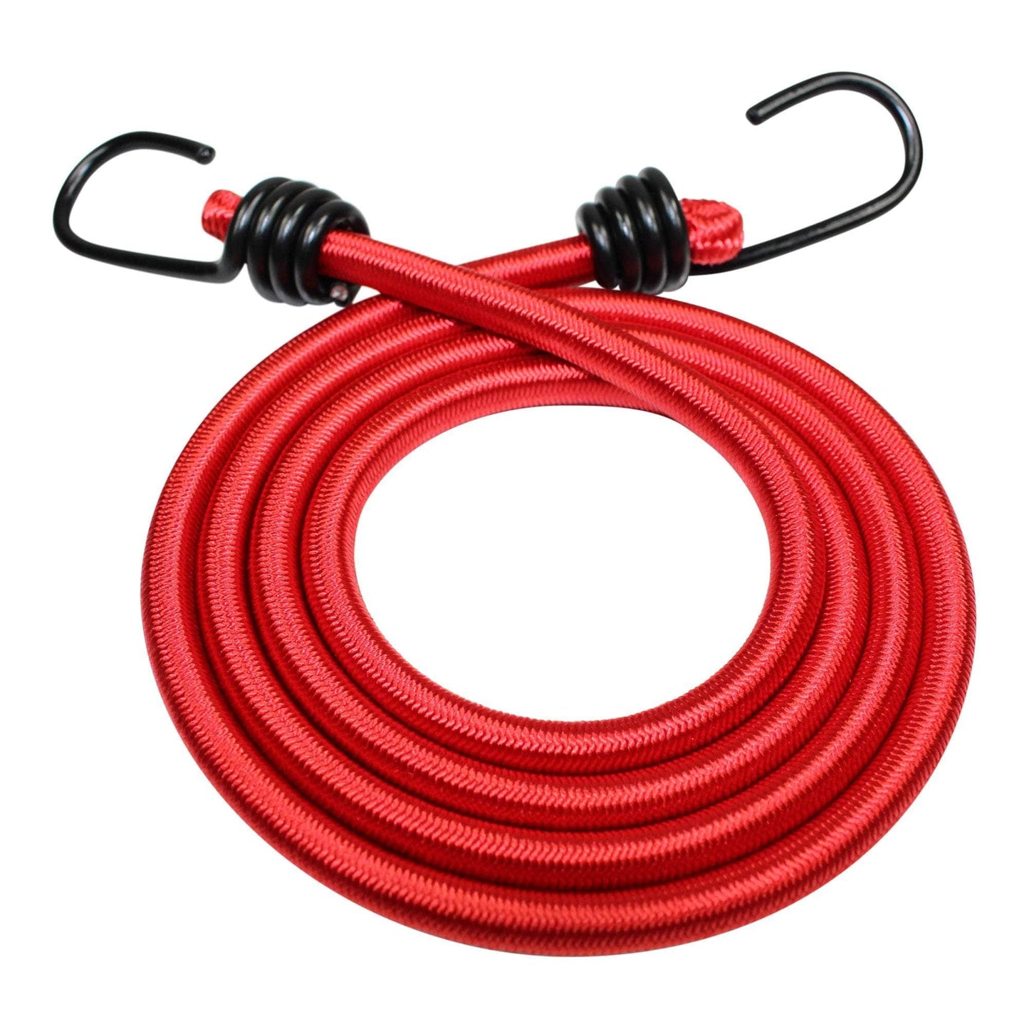 3/8 in / 16 in / Red SK-MGBH-16inchRed4pack RopeHub Bungee