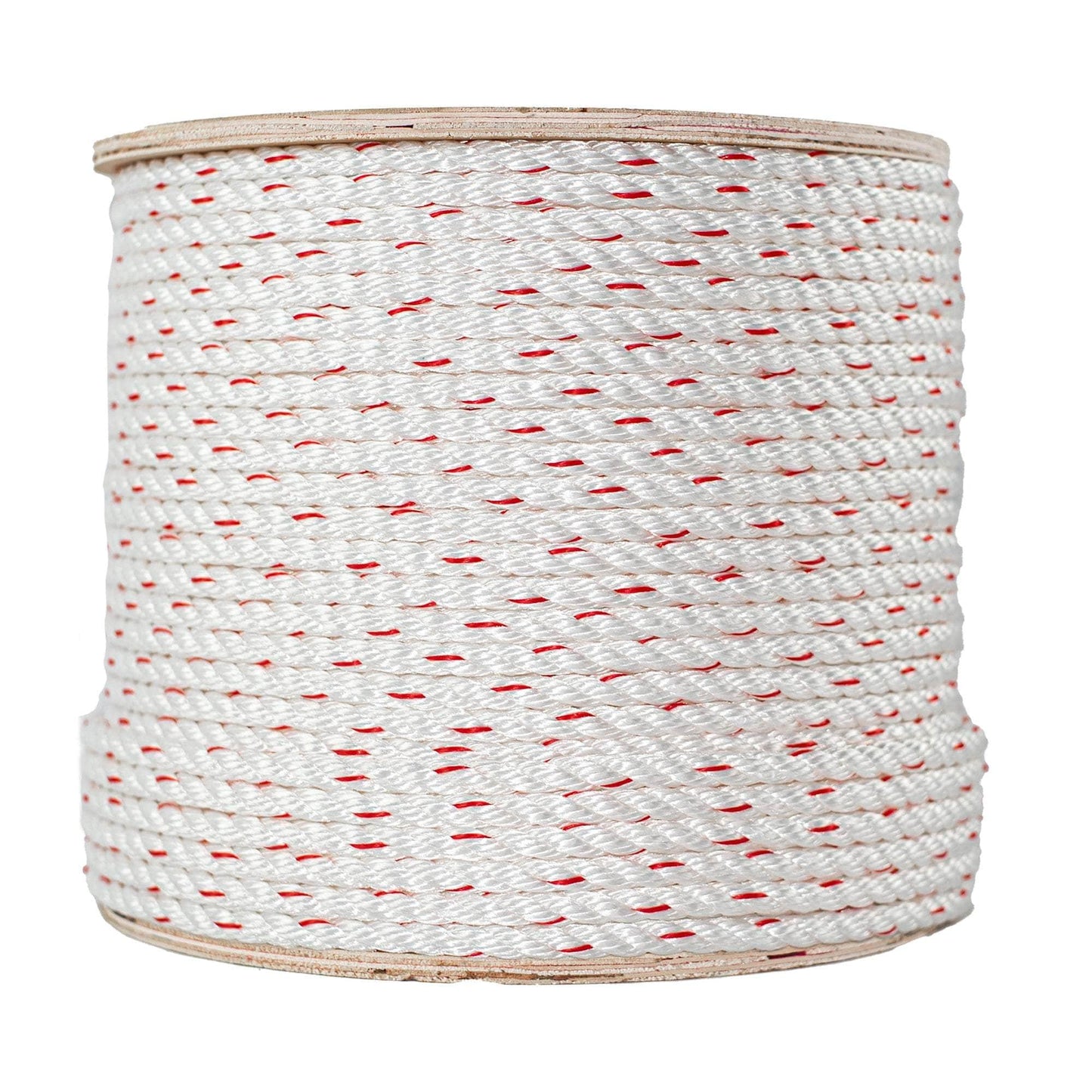 3/8 in / 600 ft / White SK-TPD-38x600 RopeHub Twisted Rope