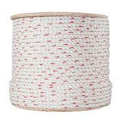 3/8 in / 600 ft / White SK-TPD-38x600 RopeHub Twisted Rope