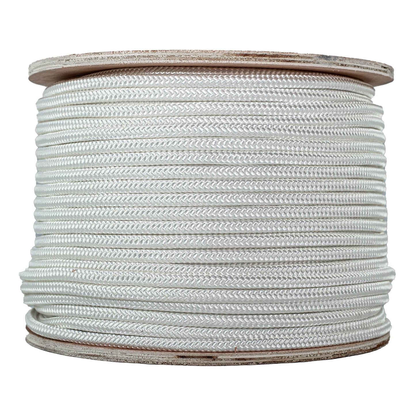 3/8" x 500ft / White SK-DiamBN-38x500-White RopeHub Rope