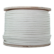 3/8" x 500ft / White SK-DiamBN-38x500-White RopeHub Rope