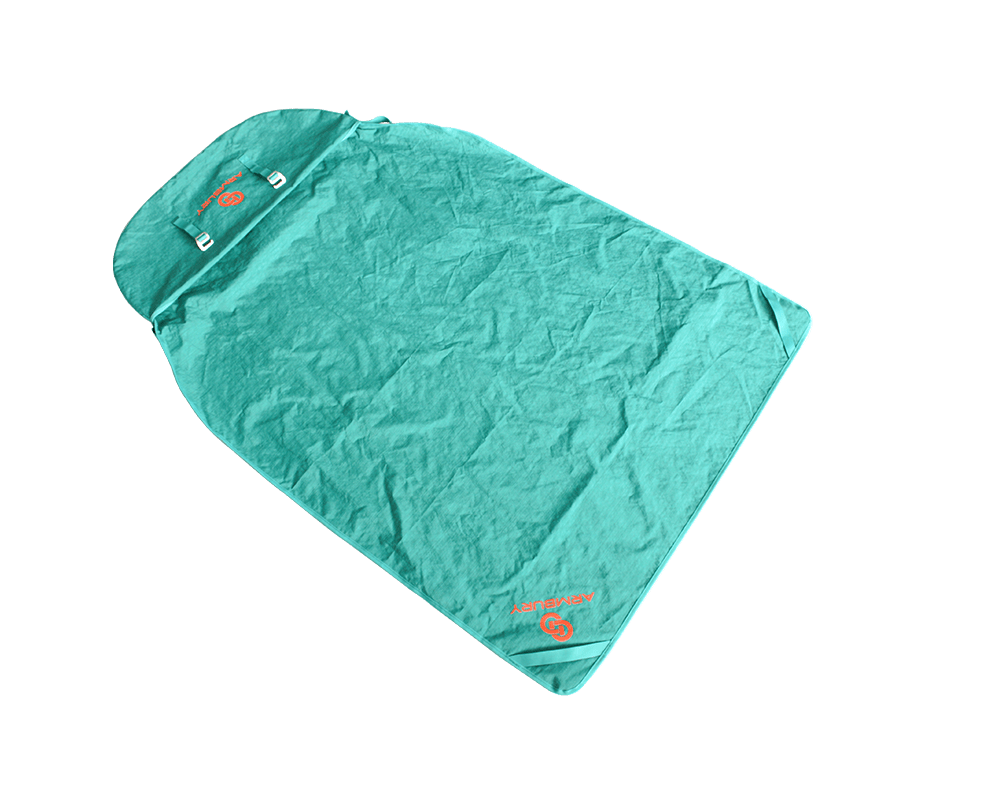 35L / Green ARM-JuvenRopeBag RopeHub Climbing Gear