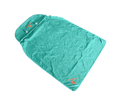 35L / Green ARM-JuvenRopeBag RopeHub Climbing Gear