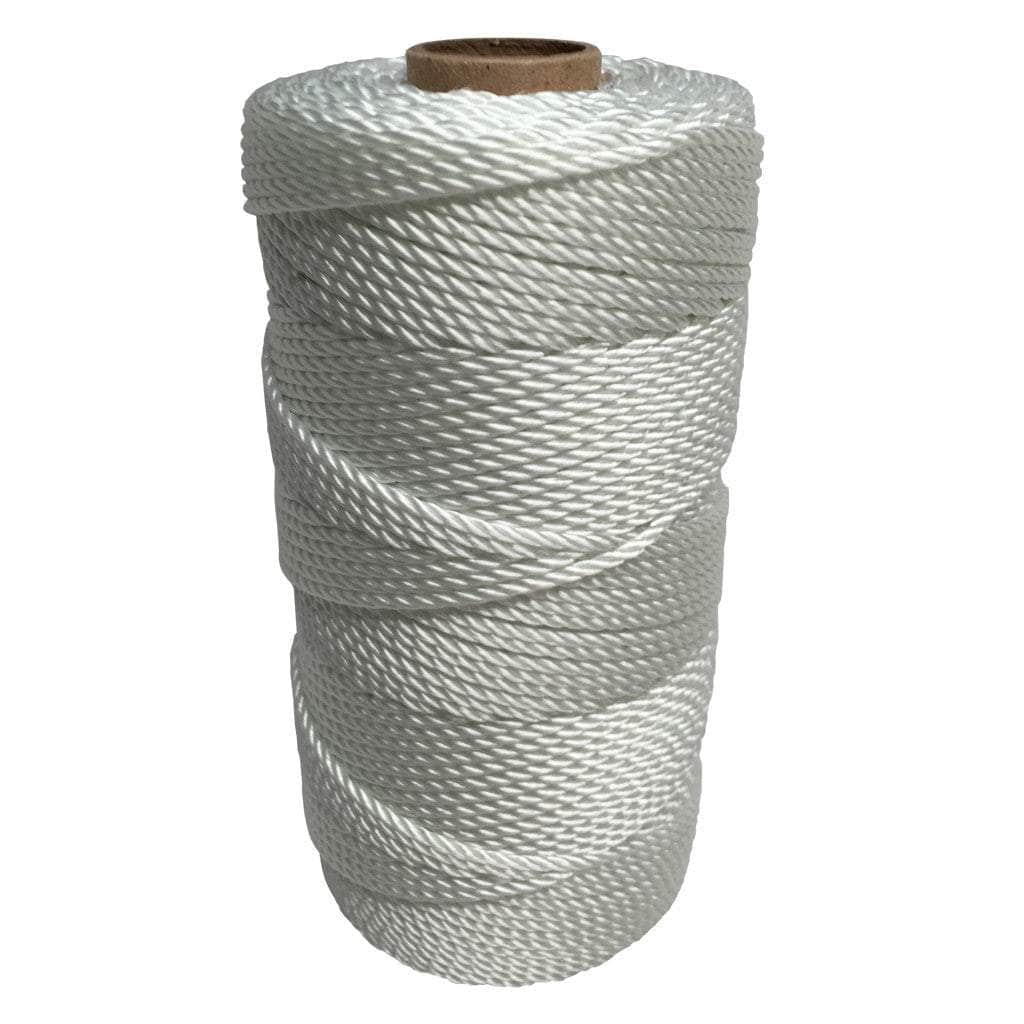 #36 / 541 ft SK-Seine-Twine-1lb-36-White RopeHub Twine