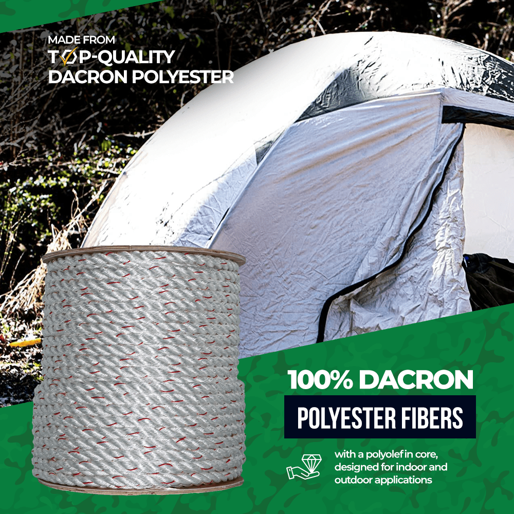 RopeHub Twisted Rope