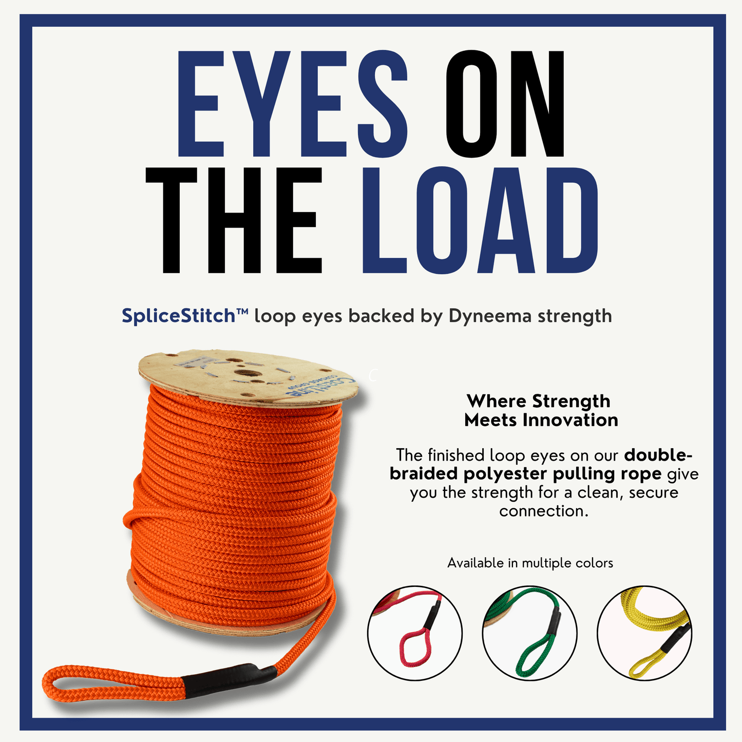 RopeHub Double Braid Rope