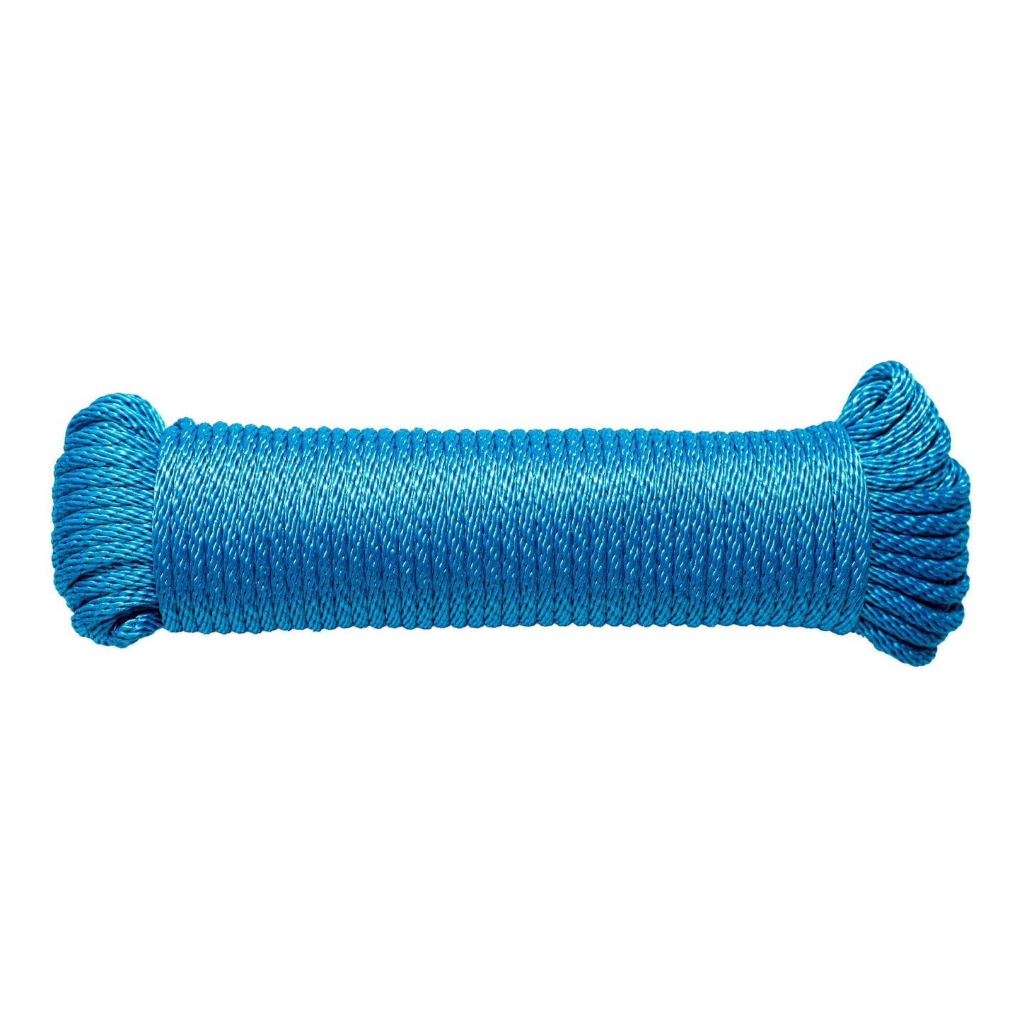 (#4) 1/8 in / 50 ft / Royal Blue SK-SBN-18x50-RoyalBlue RopeHub Solid Braid Rope