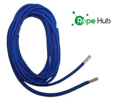 4.5 ft (54 in) / Blue SK7-BL-Blue-54 RopeHub Paracord
