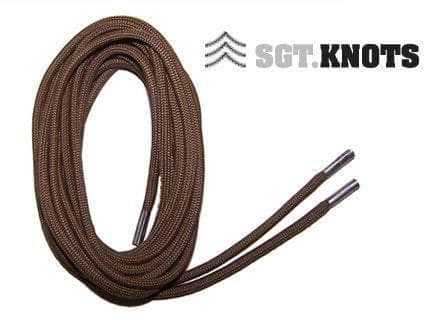 4.5 ft (54 in) / Coyote Brown SK7-BL-CoyoteBrown-54 RopeHub Paracord