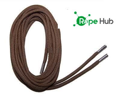 4.5 ft (54 in) / Coyote Brown SK7-BL-CoyoteBrown-54 RopeHub Paracord