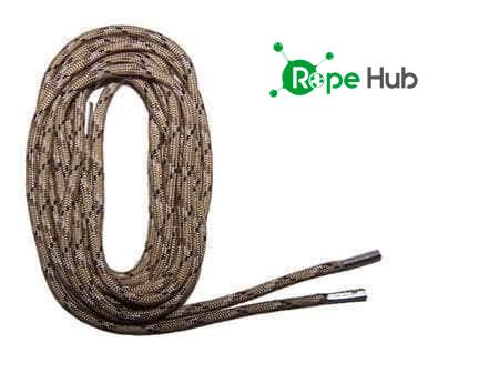 4.5 ft (54 in) / Desert Camo SK7-BL-DesertCamo-54 RopeHub Paracord