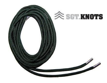 4.5 ft (54 in) / Emerald Green SK7-BL-Emerald-54 RopeHub Paracord