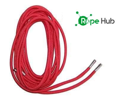 4.5 ft (54 in) / Red SK7-BL-Red-54 RopeHub Paracord