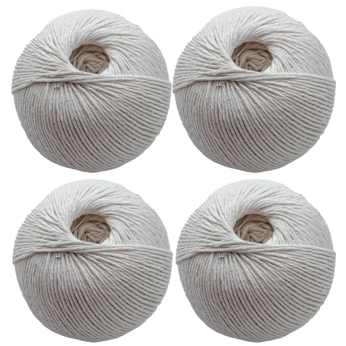 4 Pack / 840 ft SK-CST-840ft-4pack RopeHub Twine