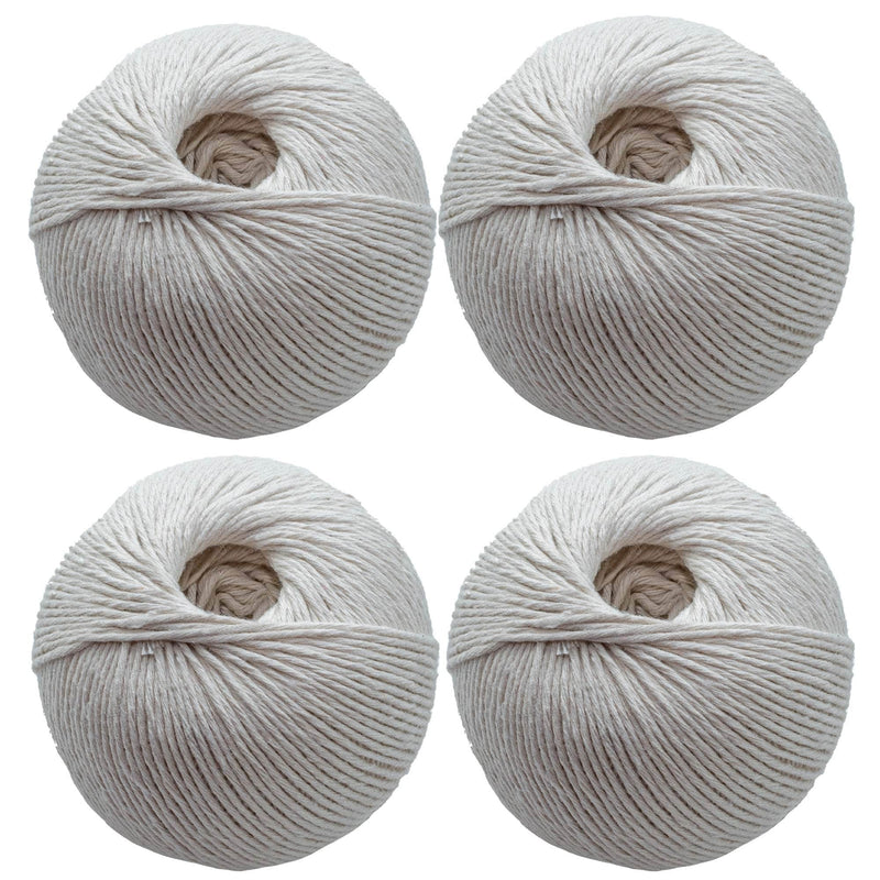 4 Pack / 840 ft SK-CST-840ft-4pack RopeHub Twine