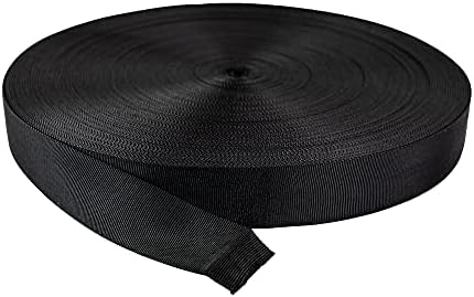 RopeHub Nylon Rope Chafe Guard for Boating, Rock Climbing, Rappelling, Battle Ropes - Prevents Chafing, Abrasion Protection