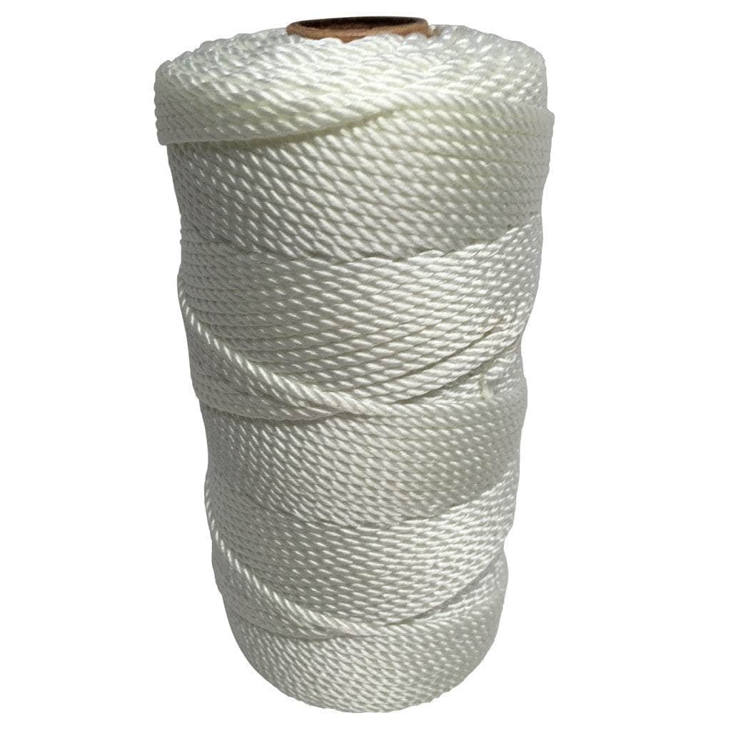 #42 / 485 ft SK-Seine-Twine-1lb-42-White RopeHub Twine