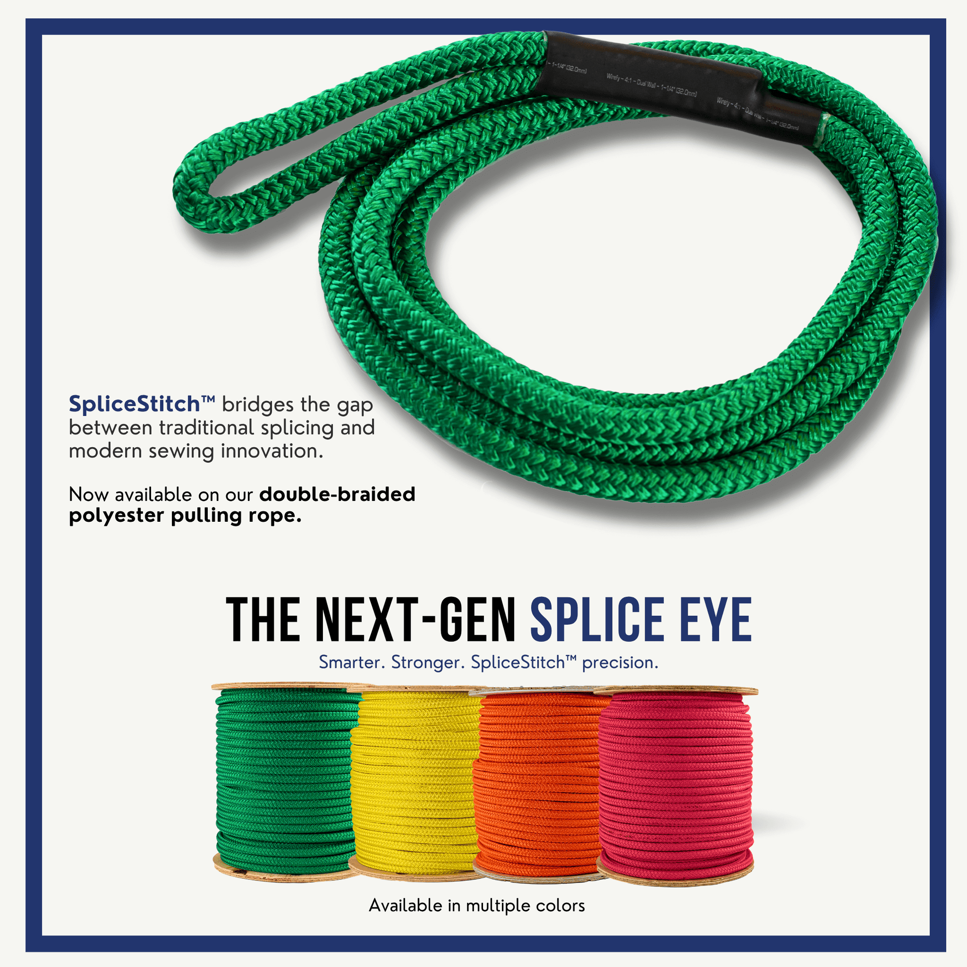 RopeHub Double Braid Rope