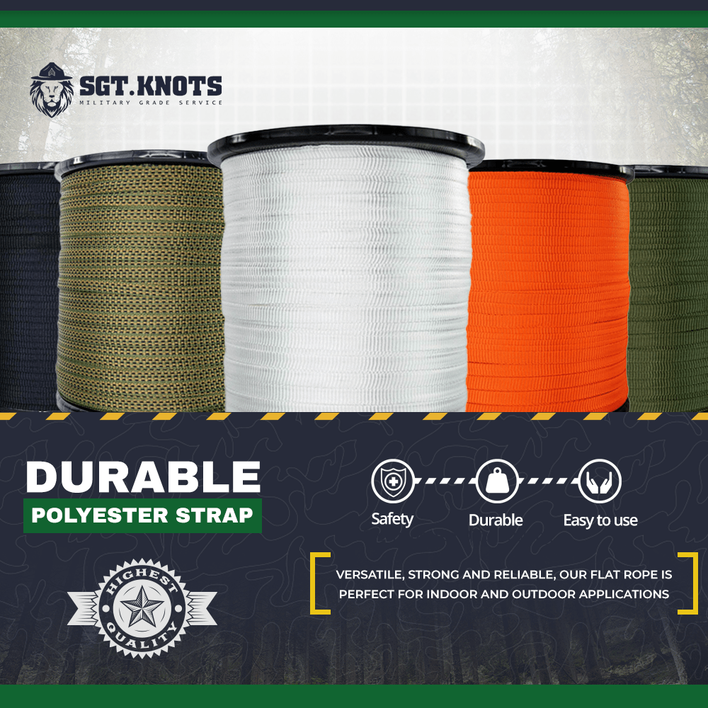 RopeHub Webbing