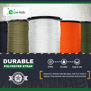 RopeHub Webbing
