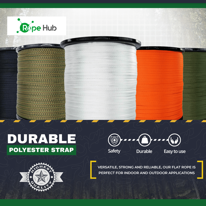 RopeHub Webbing
