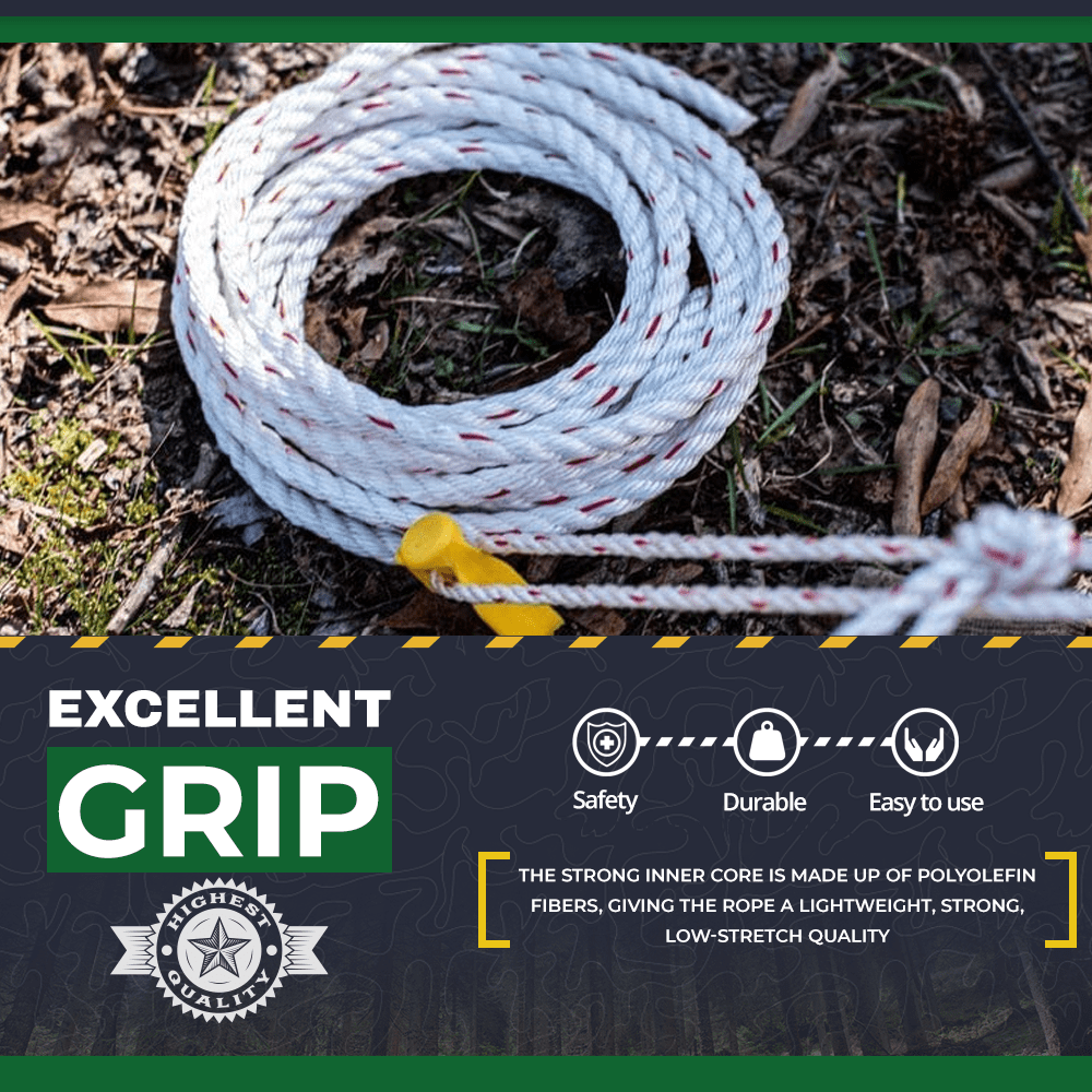 RopeHub Twisted Rope