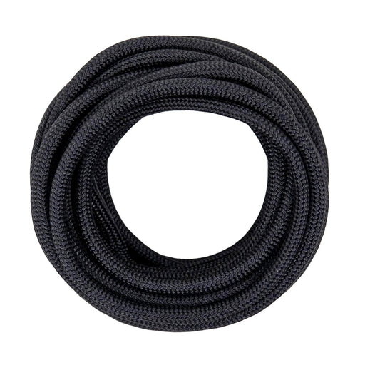 5/32 in (4mm) / 200 ft Spool / Black SKPCELW-200-Black RopeHub Paracord