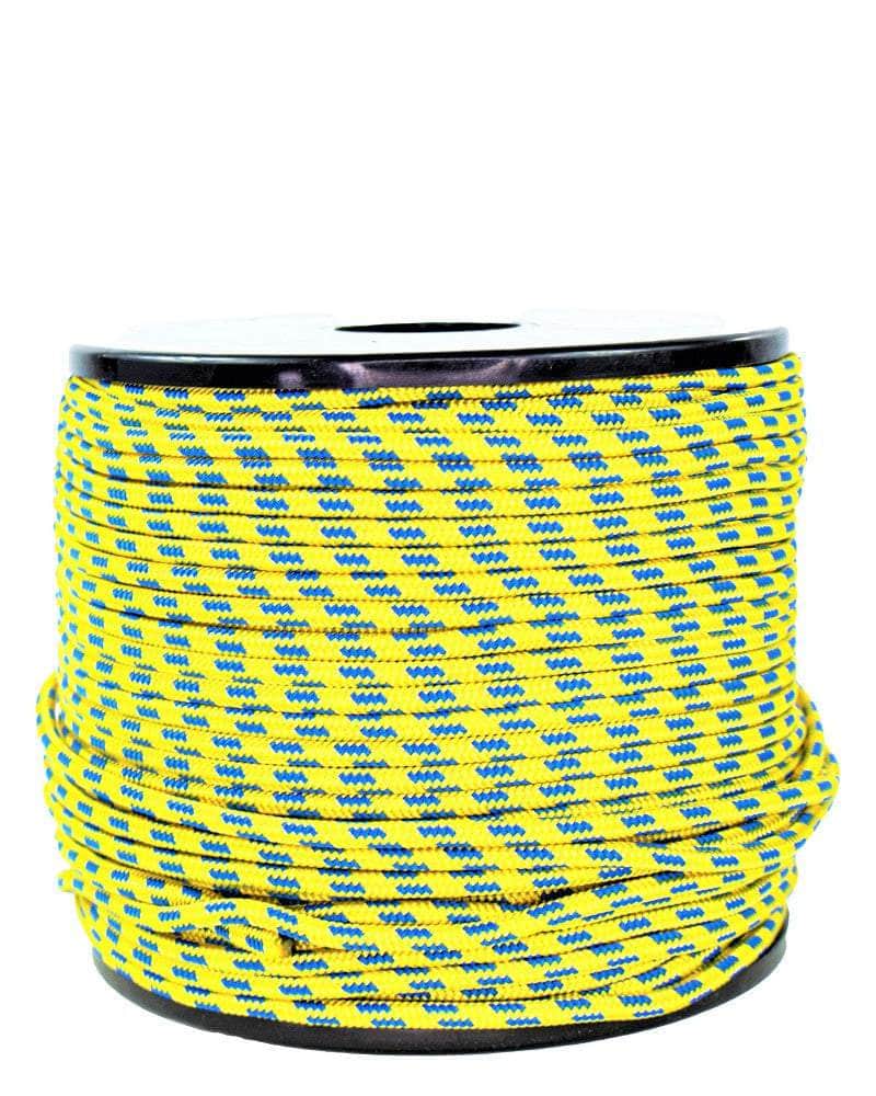 4mm x 100m / YellowBlue ARM-AccessCord-4x100-Yellow ARMBURY Accessory Cord