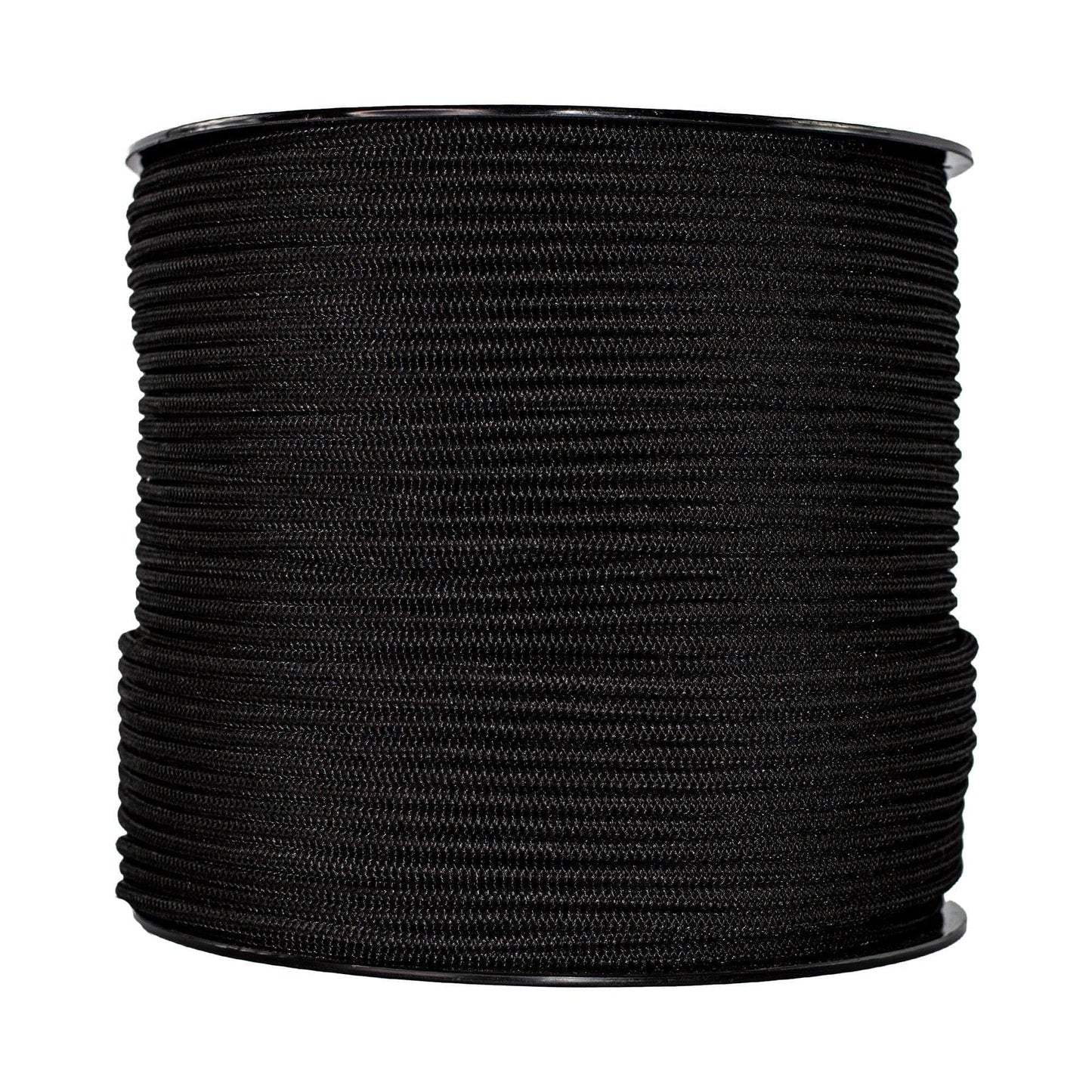 5/16 in / 1,000 ft / Black SKDG516-1000ft-Black RopeHub Shock Cord