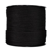 5/16 in / 1,000 ft / Black SKDG516-1000ft-Black RopeHub Shock Cord