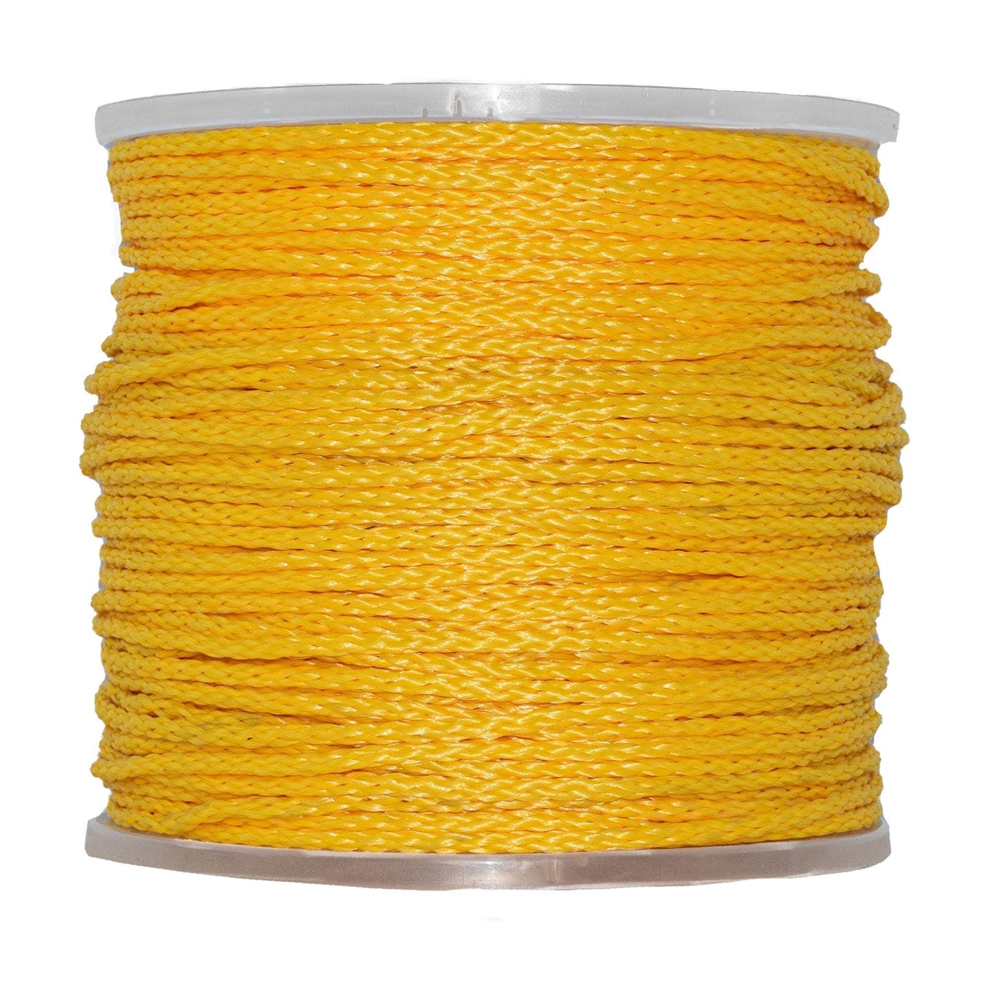 5/16 in / 1000 ft / Yellow SK-HBPP-516x1000-Yellow RopeHub Hollow Braid Rope
