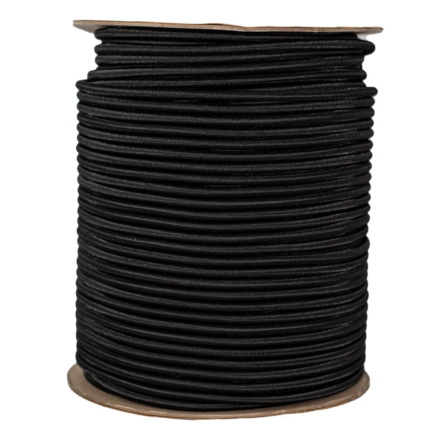 5/16 in / 500 ft - Spool / Black SKPPSC-516x500-Black RopeHub Shock Cord
