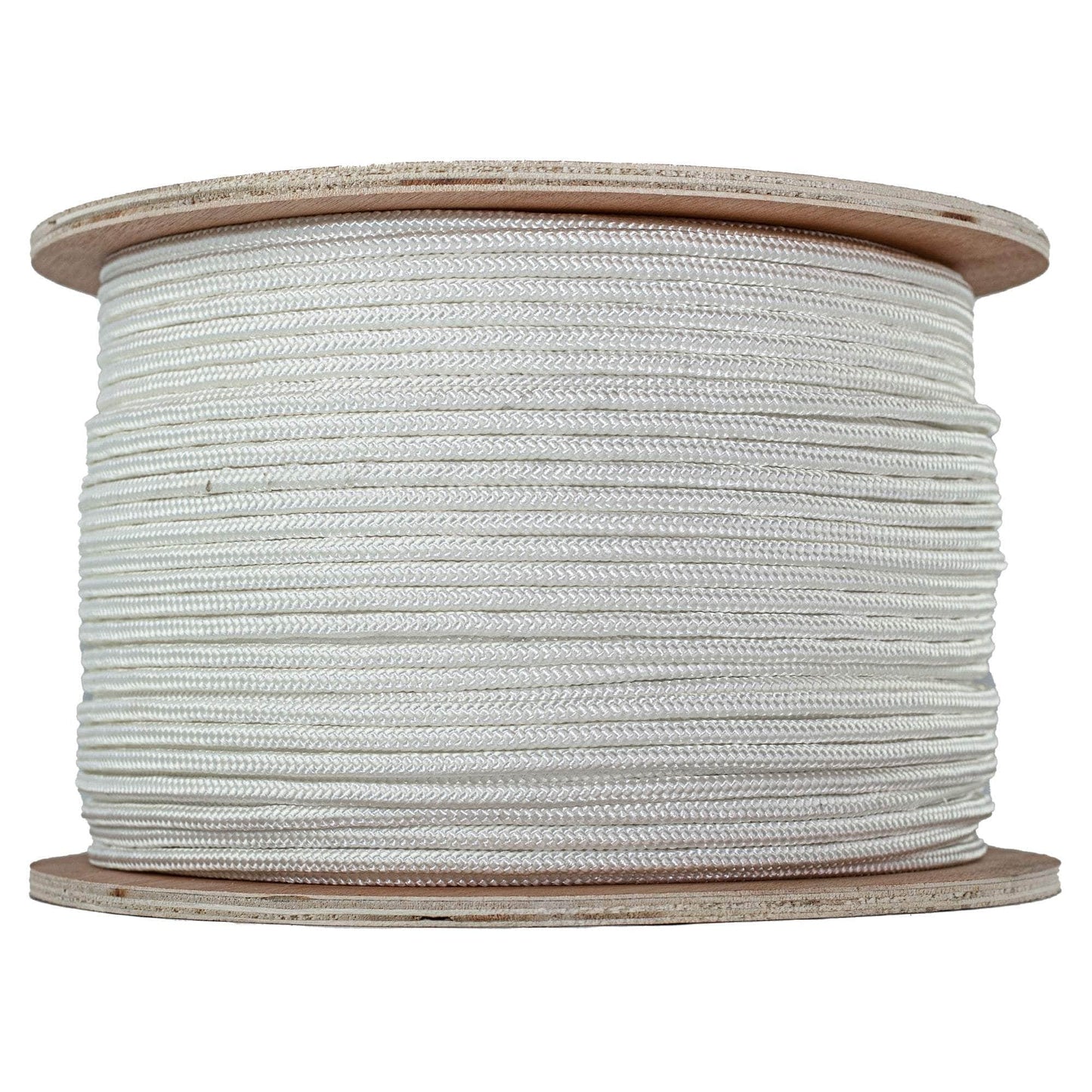 5/16" x 1000ft / White SK-DiamBN-516x1000-White RopeHub Rope
