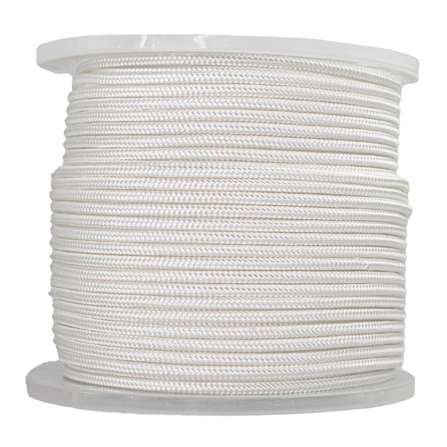 5/16" x 500ft / White SK-DiamBN-516x500-White RopeHub Rope