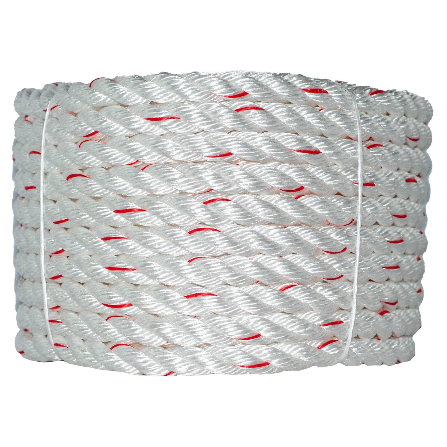 5/8 in / 100 ft / White SK-TPD-58x100 RopeHub Twisted Rope