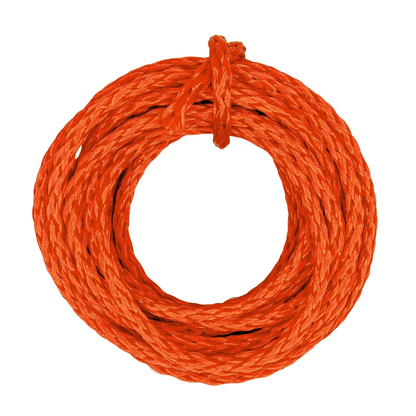 5/8 in / 50 ft / Orange SK-HBPP-58x50-Orange RopeHub Hollow Braid Rope