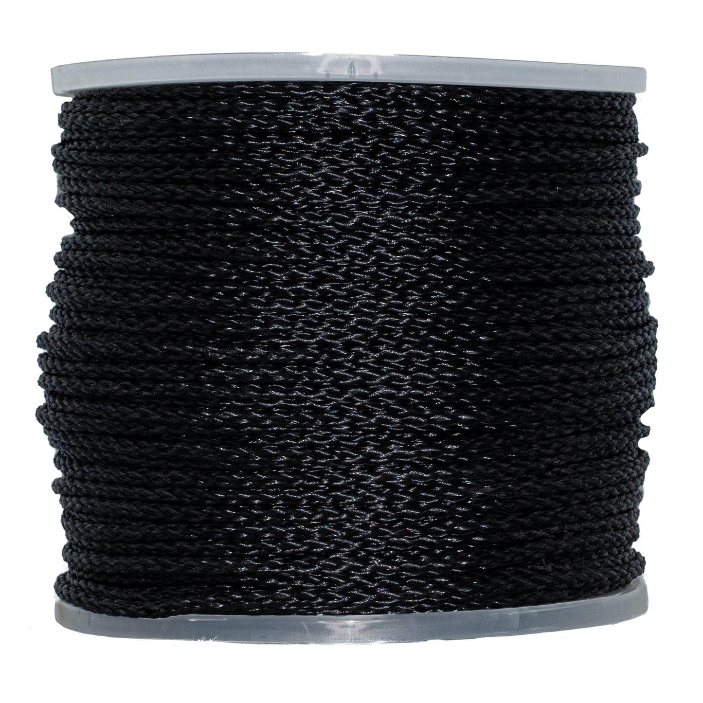 5/8 in / 500 ft / Black SK-HBPP-58x500-Black RopeHub Hollow Braid Rope