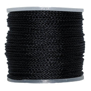 5/8 in / 500 ft / Black SK-HBPP-58x500-Black RopeHub Hollow Braid Rope