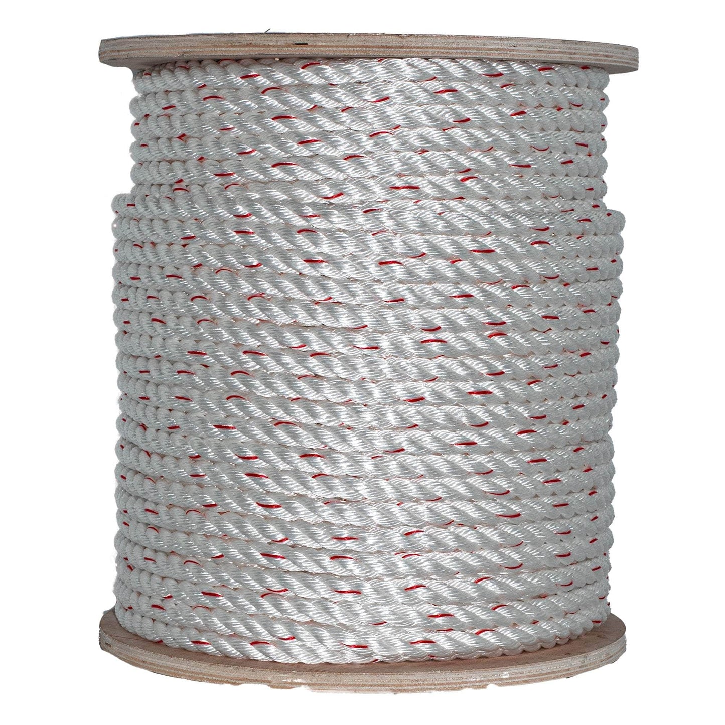 5/8 in / 600 ft / White SK-TPD-58x600 RopeHub Twisted Rope