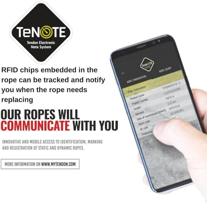 Tendon Rope
