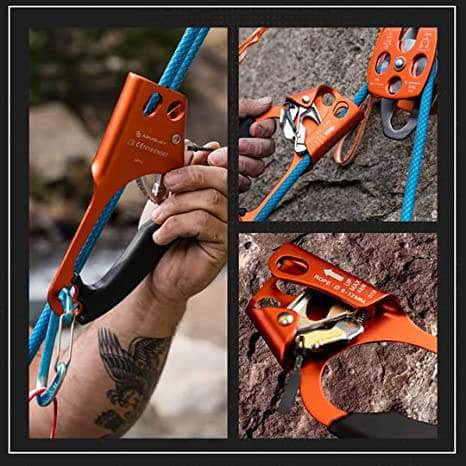 ARM-Ascend-Lift-LH-Orange RopeHub Climbing Gear