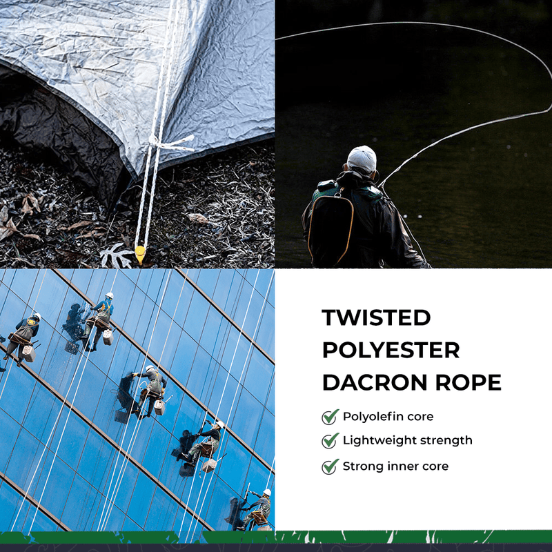 RopeHub Twisted Rope