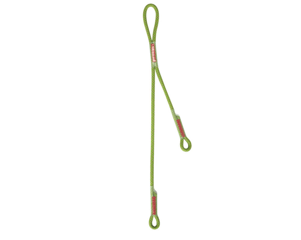 ARMBURY DYNECT Y Double Dynamic Rope Lanyard