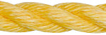 Polypropylene Danline 3-Strand Twisted Rope supplier reference product image